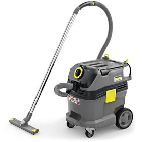 Resim Karcher NT 30/1 Tact L Profesyonel Islak-Kuru Elektrikli Süpürge 1380 w 