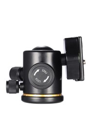 Resim Andoer D3700 Alüminyum Alaşımlı Bilyalı Top Kafa 