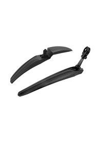 Resim Çamurluk - Taıl 2 Set, 26-28, Plastik Siyah 