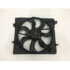 Resim GUST Nıssan Qashqaı 2014>21481-4eb0a 1.2 Dıc- Fan Motoru Rezistanslı 