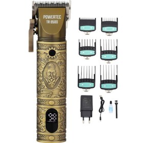 Resim Allians Şık Erkek Bakım Seti TR-8500/TR-1818/TR-950 Tıraş Makinesi 