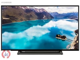 Resim TOSHIBA 49LL3A63DT 124CM FULL HD SMART WIFI UYDULU LED TV 