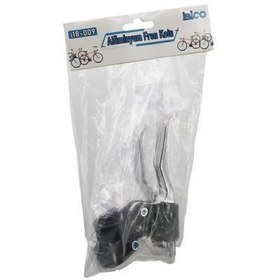 Resim 2PCS SET ALÜMİNYUM BİSİKLET FREN KOLU PLASTİK GÖVDE (5250) 