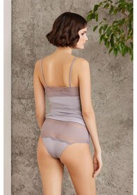 Resim Pierre Cardin 385 Kadın Atlet Külot Takım-royal ROYAL 