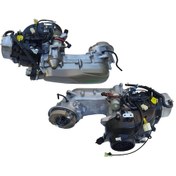 Resim Honda Spacy 110 Alt Motor Komple 