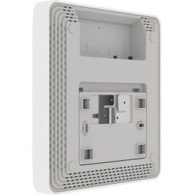 Resim Keenetic Voyager Pro 2 Port 10/100/1000 AX1800 2.4/5 Ghz 1800 Mbps 4dBi PoE Wifi 6 Wpa3 Vpn Mesh Fiber Router Access Point 