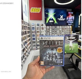 Resim Aliens: FireTeam Elite - Ps5 Oyun [SIFIR] 