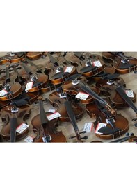 Resim Keman 1/2 Tam Set Profesyonel Fix Düzeni 