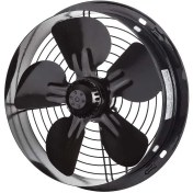 Resim Fanexfan PDRAF-2M-400 Dıştan Rotorlu Aksiyal Aspiratör Monofaze 