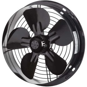 Resim Fanexfan PDRAF-2M-400 Dıştan Rotorlu Aksiyal Aspiratör Monofaze 