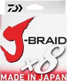 Resim Daiwa Jbraid 8B Koyu Yeşil 300M Ip Misina (481949426) 