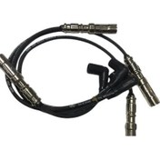 Resim Volkswagen Golf4 Bora 1.6 AVU BFQ BSE ALZ AHL ANA ARM Buji Kablosu Seti 