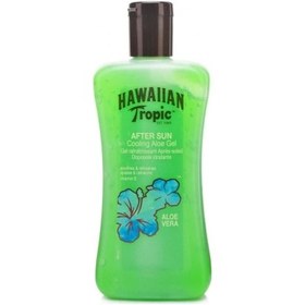 Resim Hawaiian Tropic After Sun Cooling Aloe Güneş Sonrası Serinletici Jel 200ml 