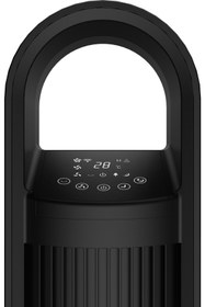 Resim DLC GROUP Iyonizerli Kule Tipi Vantilatör 60 Watt 