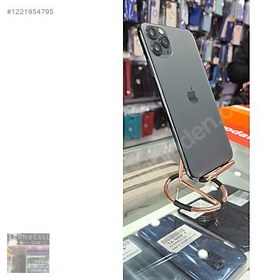 Resim Apple iPhone 11 Pro Max İkinci El YD | 256 GB | Yeşil 