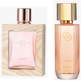 Resim Oriflame Giordani Gold Woman EdP ve Giordani Gold Woman EdP 2'li Kadın Parfümü Seti 