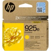Resim Hp 925E Yellow Sarı Kartuş 4K0W2PE 