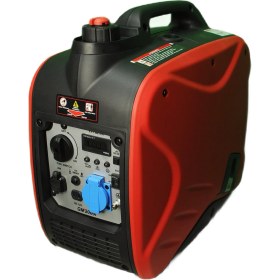 Resim Goldmoto GM2000I Benzinli 2,5 Kva Invertör Monofaze Jeneratör 