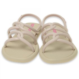 Resim İpanema Ipanema 27136K Meu Sol Sandal Bej Kız Çocuk Sandalet 