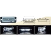 Resim 6 Ledli Travego Plaka Lamba Su Geçirmez 24 Volt 2 Adet 405515815 