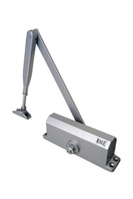 Resim Basgil Kale Kapı Hidroliği Gümüş Renk Hydro-link No:3 - Kd 002/20-002 | 40-65 Kg | Yapiturka 