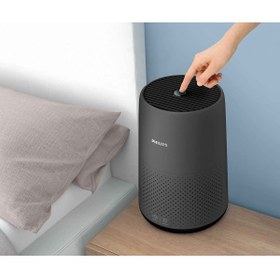 Resim Philips Evrekala Shop Hava Temizleyici Black Series Virüs Temizleyici 