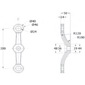 Resim Kahe Spider 2'Li Kh Fa 2002 