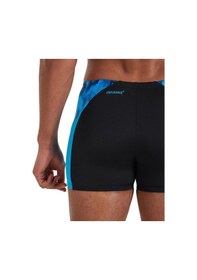 Resim Speedo Eco Endurance Aquashort Çocuk Yüzücü Mayosu Siyah 