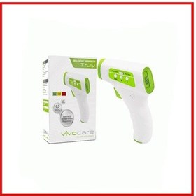 Resim Vivocare Truly Temassız Ateş Ölçer 