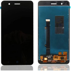 Resim Ally Zte Blade A510 LCD Ekran Dokunmatik Touch 