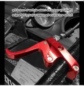 Resim Ulzyvf Ve Ty Suofeng Pazly Motorbotlar Kumanda Kolu Jet-ski İnç İçin Gaz Cnc Alüminyum 1&7/8 - Dp 