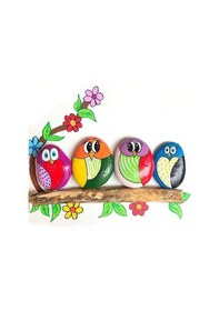 Resim Mortoys. Taş Boyama Seti. Xl. Plus. Stone Painting. Hobi Boyama 