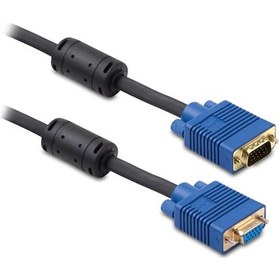 Resim S-Link Slx-187 Vga F-M 15P 5M Monitör Kablosu 