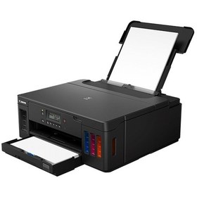 Resim Canon Pixma G5040 Wifi Mürekkep Püskürtmeli Yazıcı 