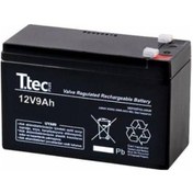 Resim Ttec 12V 9Ah Bakımsız Kuru Akü 