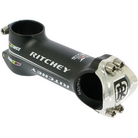 Resim Ritchey Wcs 4-Axis Gidon Boğazı Mat Siyah 25.4/110Mm Siyah - Neon Sarı 