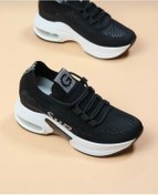 Resim Guja Air Taban SUP Model Kadın Gizli Dolgu Sneakers 