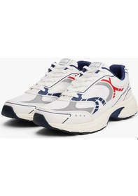 Resim Tommy Hilfiger Erkek Kalın Taban Çok Renkli Sneaker Çok Renkli 