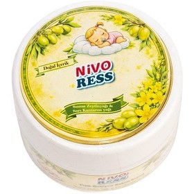 Resim Bebek Pişik Önleyici Bakım Kremi - Paraben & Alkol İçermez - Doğal Zeytinyağlı Kız Bebek 