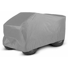 Resim otoTR Kuba GARDEN TRACK 150 Off-Road Atv Brandası 