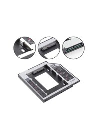 Resim Faween 9.5Mm HDD Caddy Notebook Dvd To SSD Kutu Sata Laptop Notebook Cd 