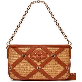 Resim Love Moschino Kadın Omuz Çantası Jc4311pp0ıko110a Camel 