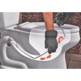 Resim Eltos EKA10 Kanal Açma Teli 10 Metre 