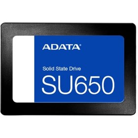 Resim Adata 2Tb 2.5" Su650 520-450Mb-S Asu650Ss-2Tt-R Ssd Harddisk 