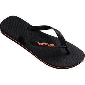 Resim Havaianas Logo Filete FC Erkek Parmak Arası Terlik 4108555-9456 - 45-46 