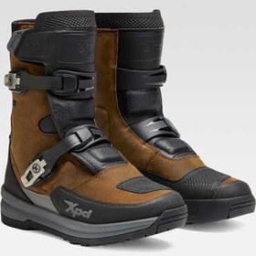 Resim XPD X-ADVENTURE MID H2OUT BOT KAHVE 