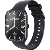 Resim Lenyes LW-218 Tft Ekranlı Akıllı Saat (İthalatçı Garantili) 