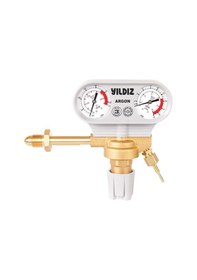 Resim Yıldız 5350s Co2 Basınç Düşürücü Karbondioksit Saati 