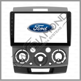 Resim NAVİDİAMOND ÖZER ELEKTRONİK FORD RANGER 2006-2012 8 GB RAM 128 GB HAFIZA ANDROID MULTIMEDIA TEYP 