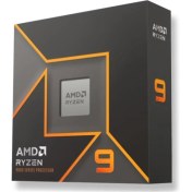 Resim Amd Ryzen 9 9900x 4.4ghz 5.6ghz 76mb 12c/24t 120w Am5 Box 